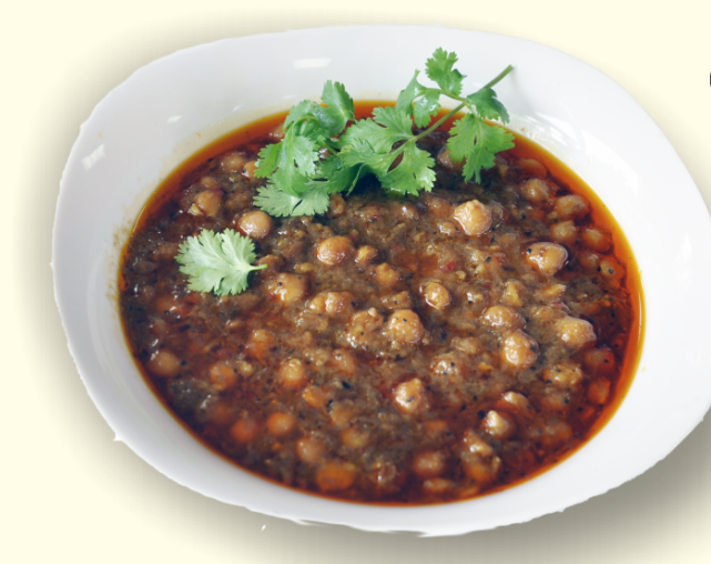 Order Chickpeas food online from Prince Kabob store, Gambrills on bringmethat.com