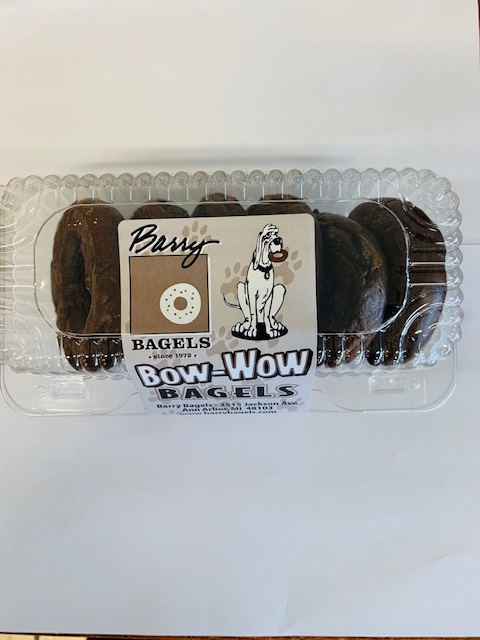 Order Package of Bow Wow Bagels food online from Barry Bagels store, Lambertville on bringmethat.com