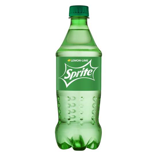 Order 20oz Sprite food online from Native Grill & Wings store, Phoenix on bringmethat.com