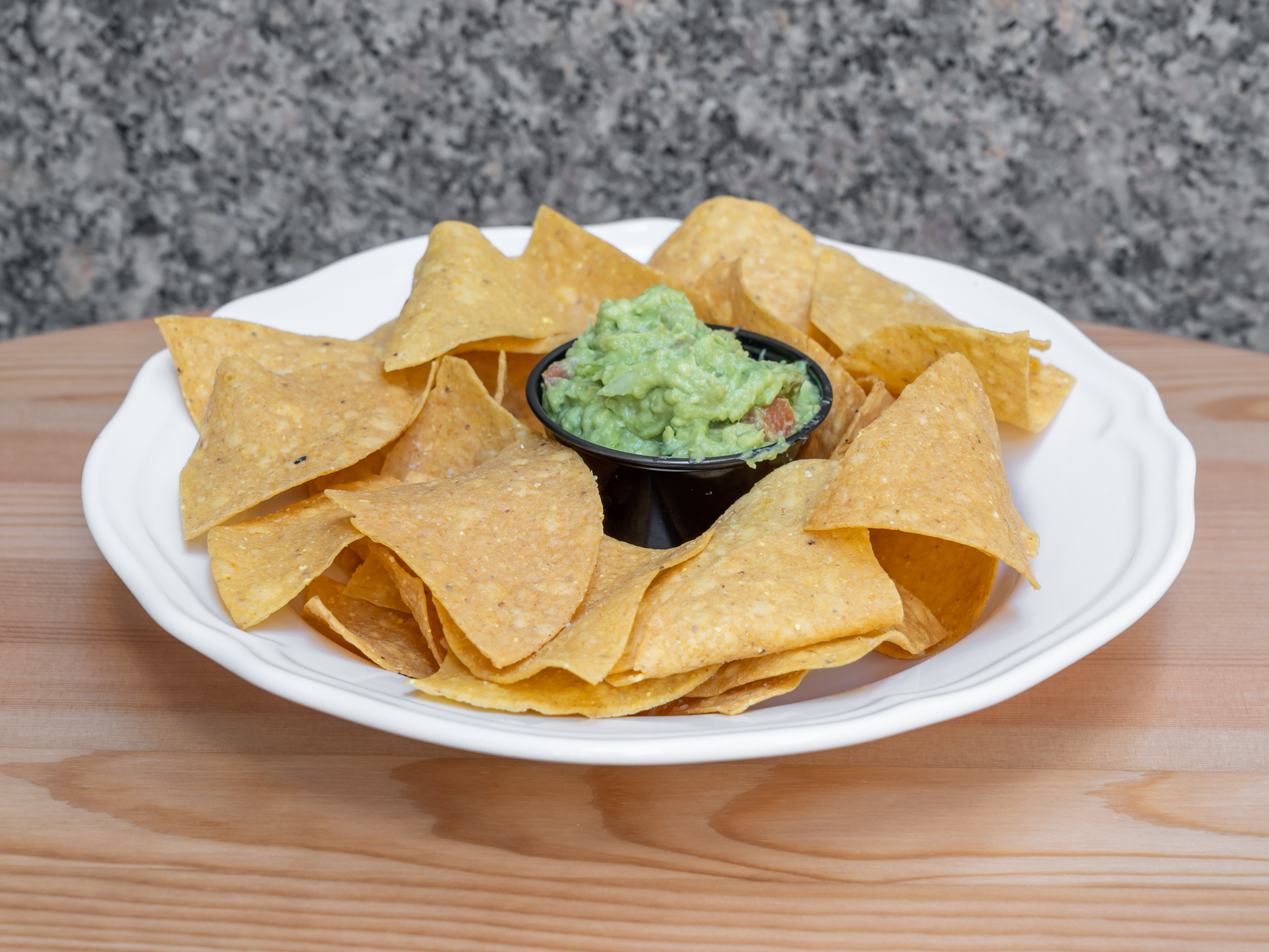 Order Guacamole Chips food online from Buenos Nachos Truck store, New York on bringmethat.com