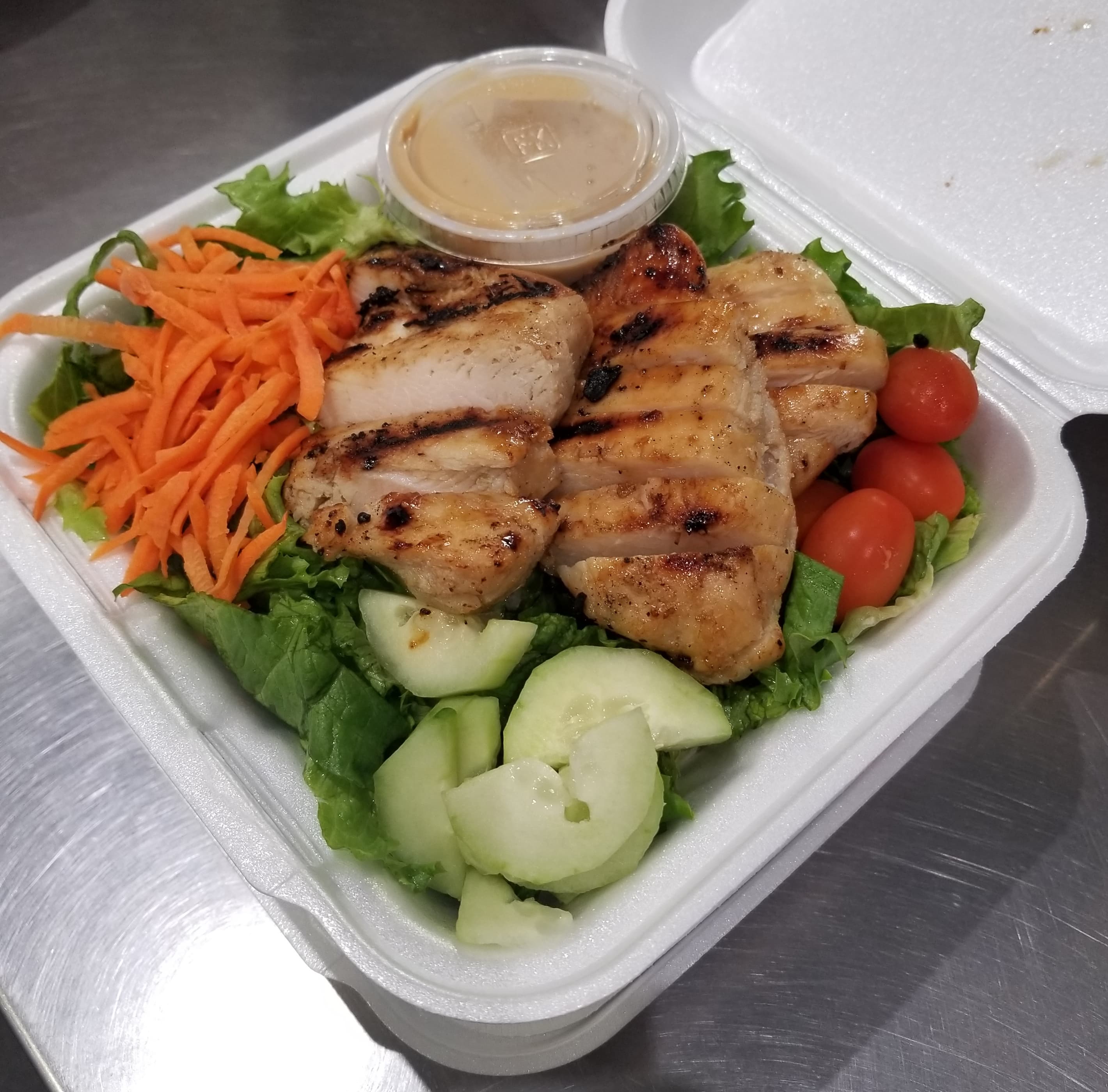 Order Salads food online from Nam Noodles And More store, Pasadena on bringmethat.com