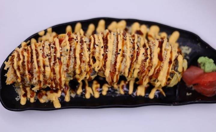 Order Hashi Roll food online from Hashi Japanese Kitchen store, Watauga on bringmethat.com