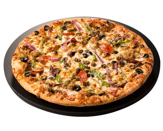 Order Stampede - Medium food online from Pizza Ranch store, Orange City on bringmethat.com