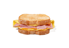 Order Ham Egg Omelet Sandwiches food online from Wawa store, Hatboro on bringmethat.com