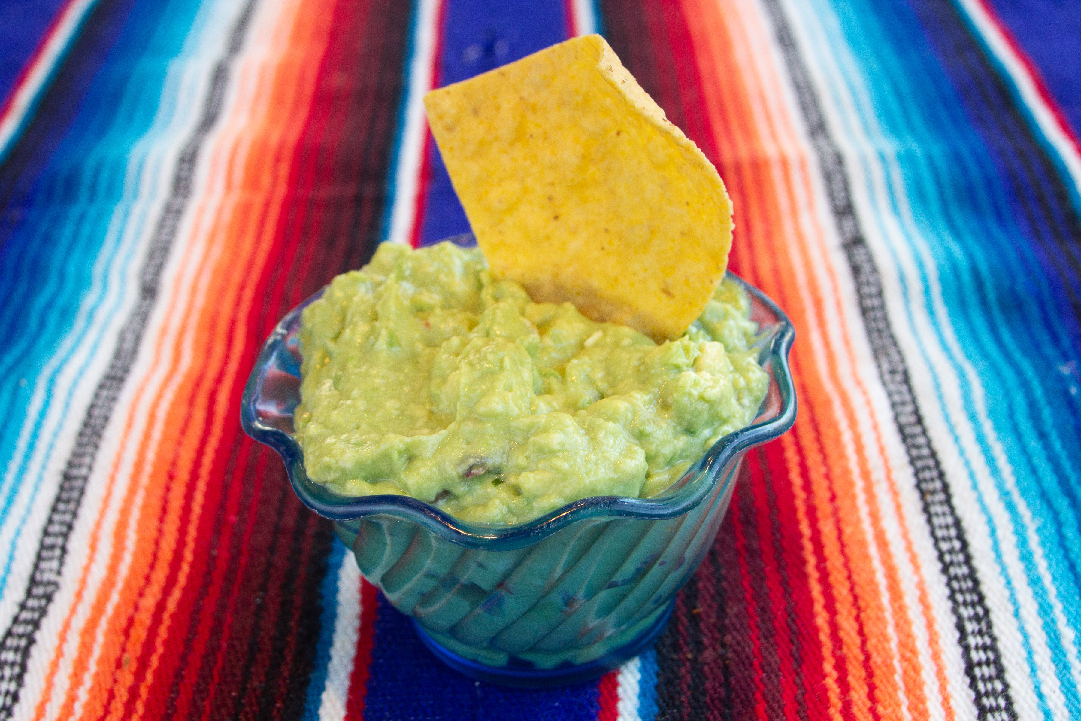 Order Guacamole food online from Aztec Willies store, Portland on bringmethat.com
