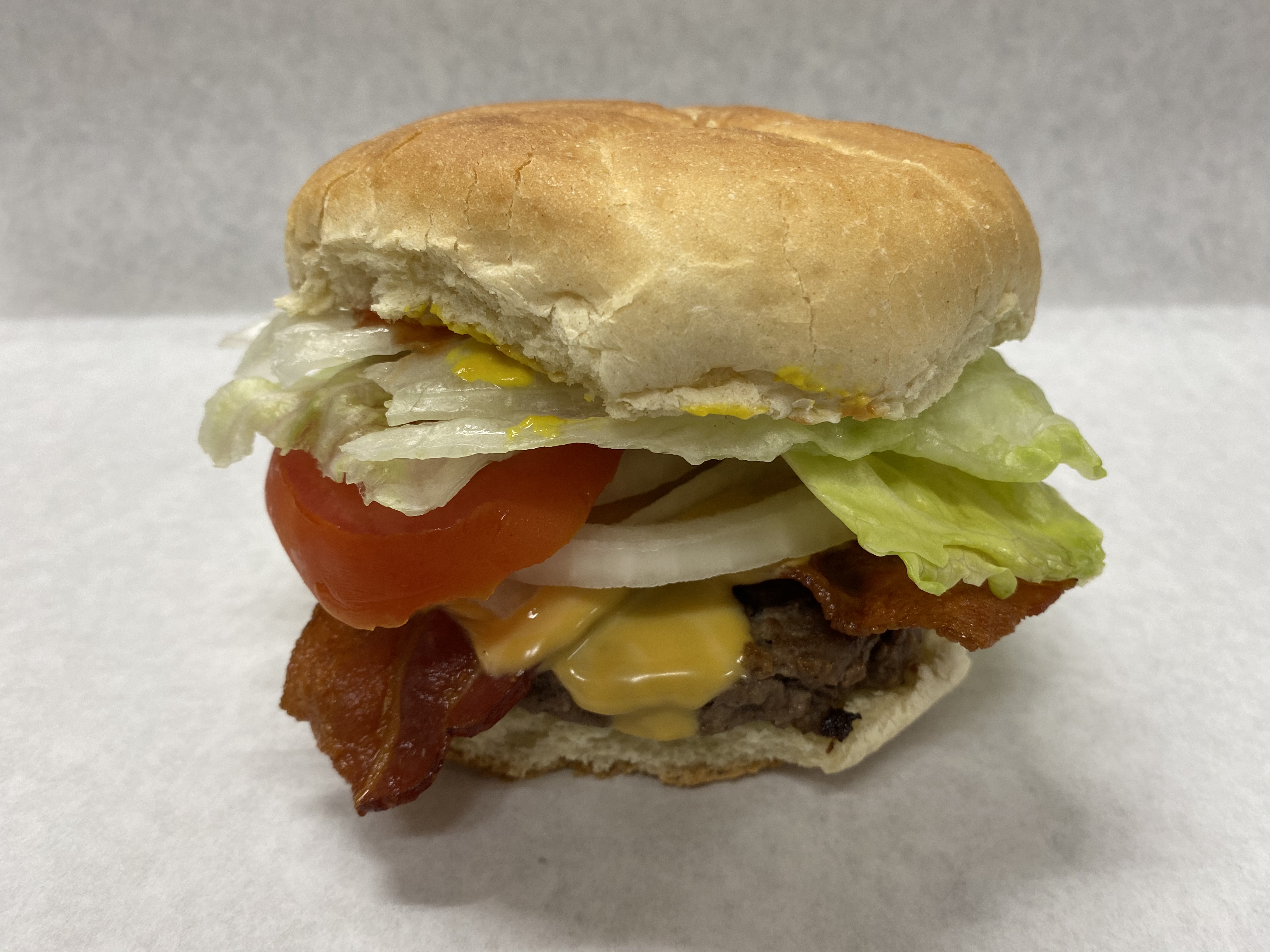 Order Cheeseburger food online from Mellon Pub store, Mckeesport on bringmethat.com