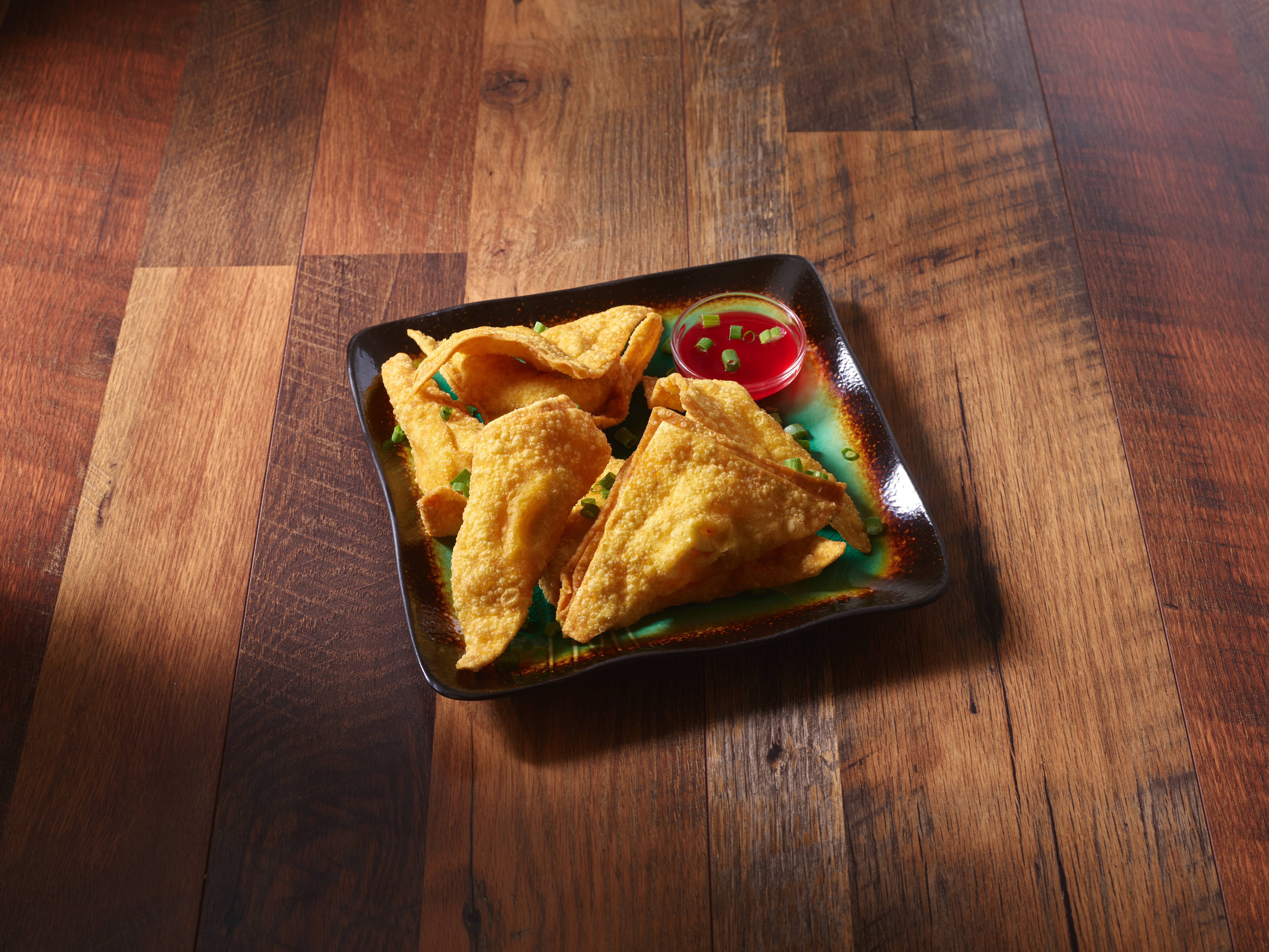 Order 5. Cheese Wonton food online from Bobo China store, Peoria on bringmethat.com