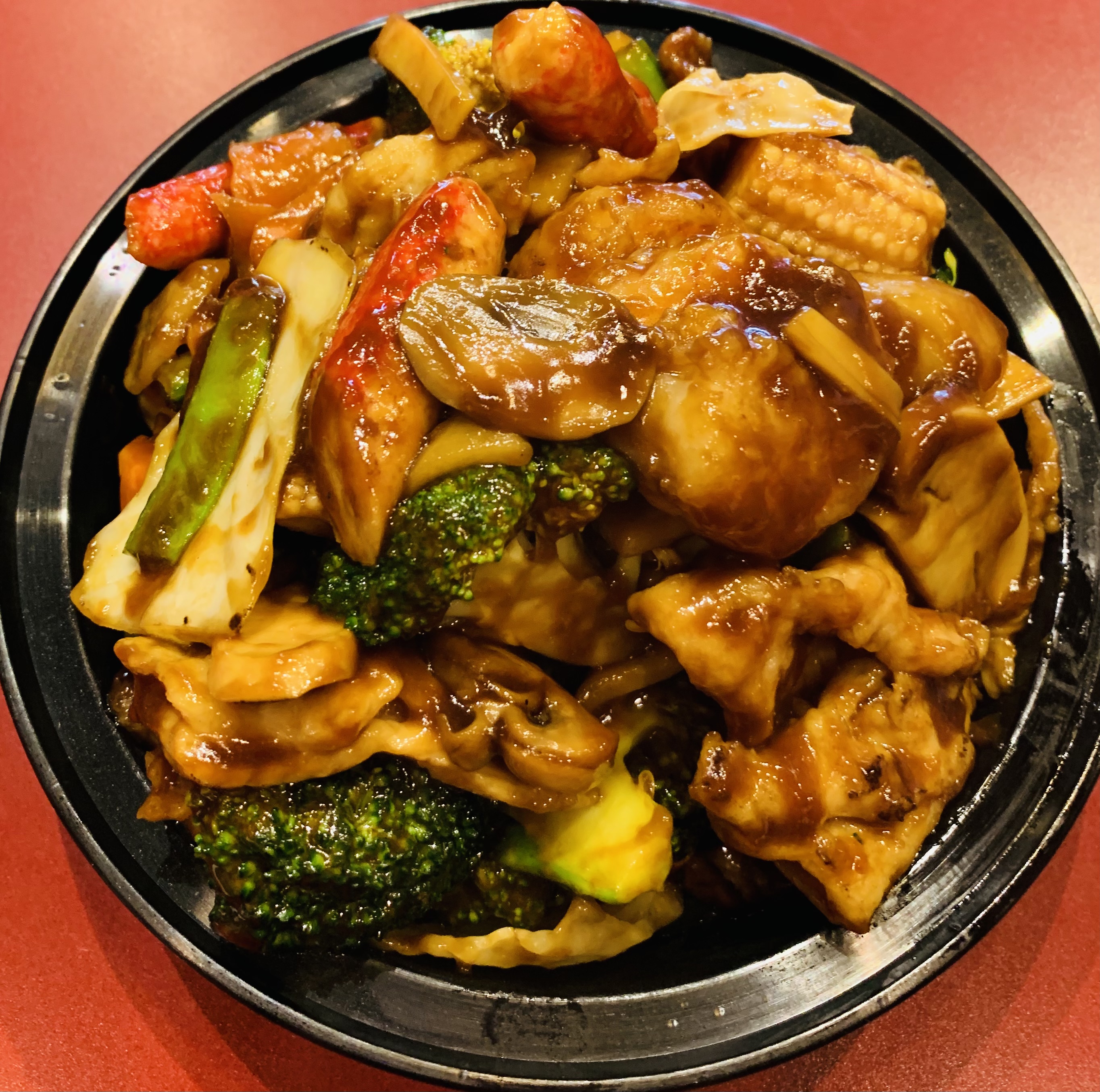 Order 3. Happy Family food online from Golden China store, Springfield on bringmethat.com