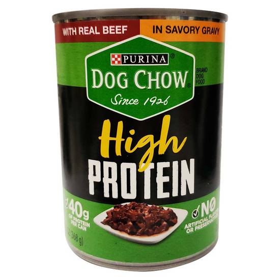 Order Purina Chow High Protein Chicken food online from Exxon Food Mart store, Port Huron on bringmethat.com