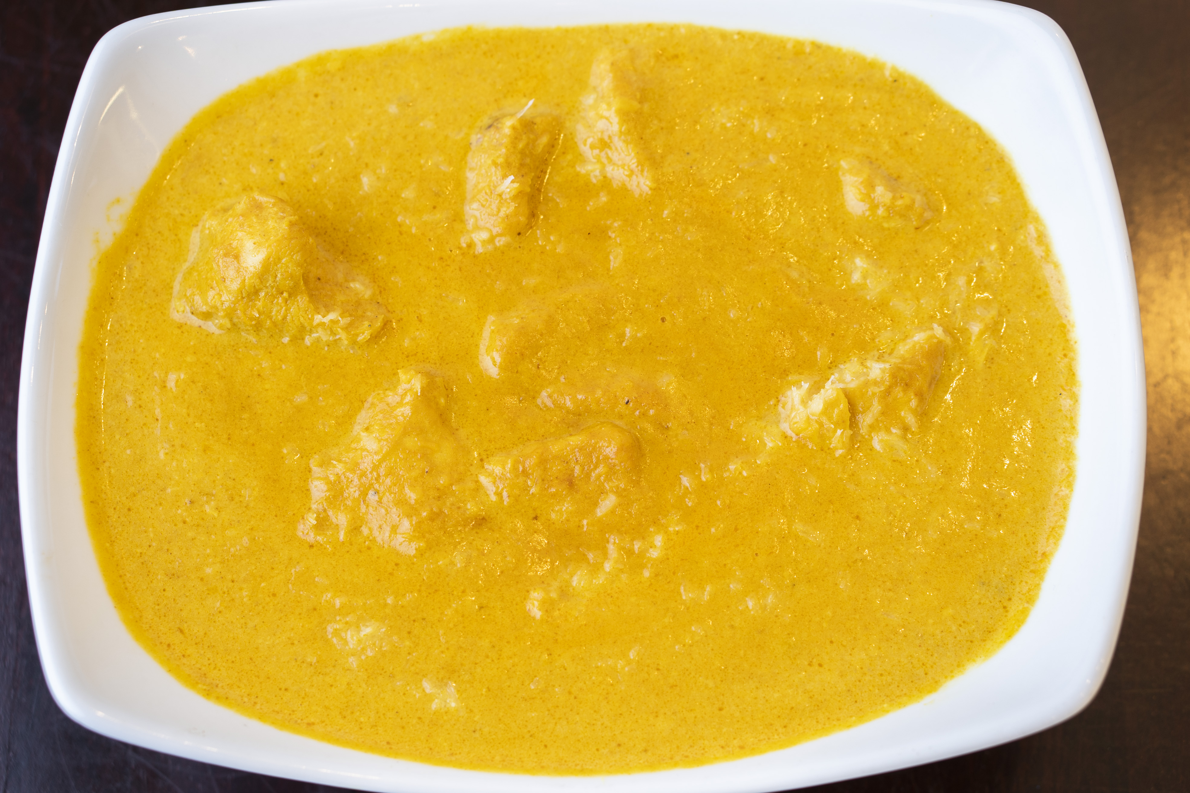 Order Coconut Curry food online from Royal Spice Indian Restaurant store, Dunwoody on bringmethat.com