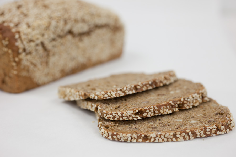 Order 2 lb. Rye Bread Loaf food online from Copenhagen Pastry store, Culver City on bringmethat.com