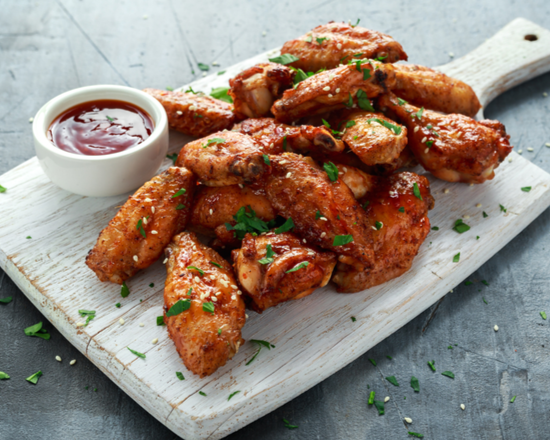 Order Buffalo Fried Chicken Wings food online from Fried Chicken Co store, San Francisco on bringmethat.com