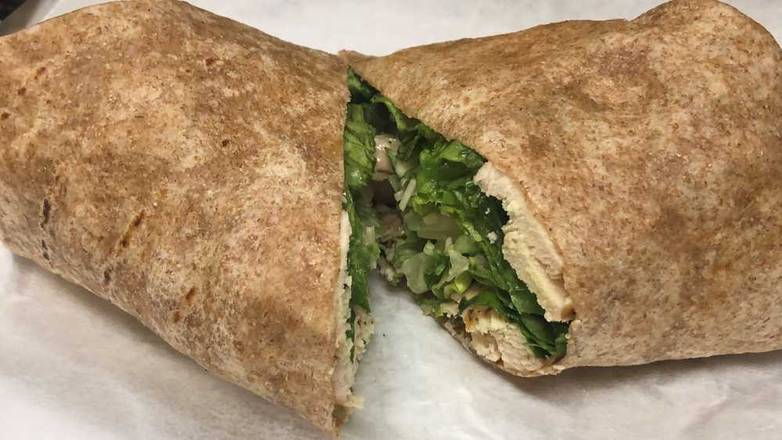 Order Chicken Caesar Wrap food online from Il Forno Pizzeria store, Deerfield on bringmethat.com