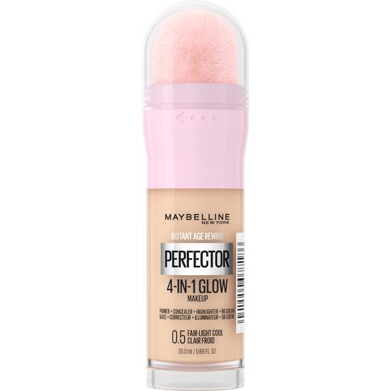 Order Maybelline Instant Age Rewind Instant Perfector 4-In-1 Glow Makeup, Fair/Light Cool, 0.68 fl oz food online from CVS store, INGLEWOOD on bringmethat.com