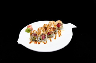 Order Texas Roll food online from Star Sushi store, Jeffersonville on bringmethat.com