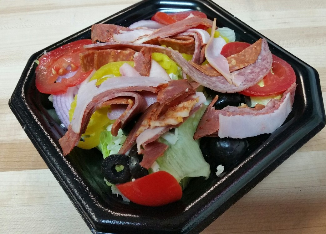 Order Antipasto Salad food online from Camellone store, Canton on bringmethat.com