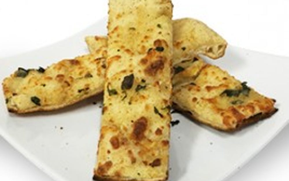 Order Garlic Bread - Appetizer food online from Pizza Man store, Los Angeles on bringmethat.com