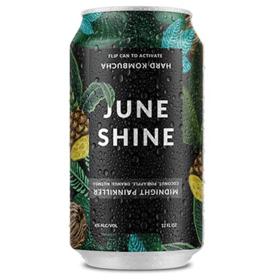 Order JuneShine Midnight Painkiller - 12oz food online from Sweetfin Poke store, Los Angeles on bringmethat.com
