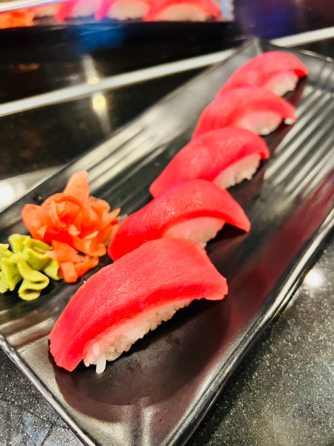 Order Tuna  food online from Sushi Thai II store, Vernon Hills on bringmethat.com