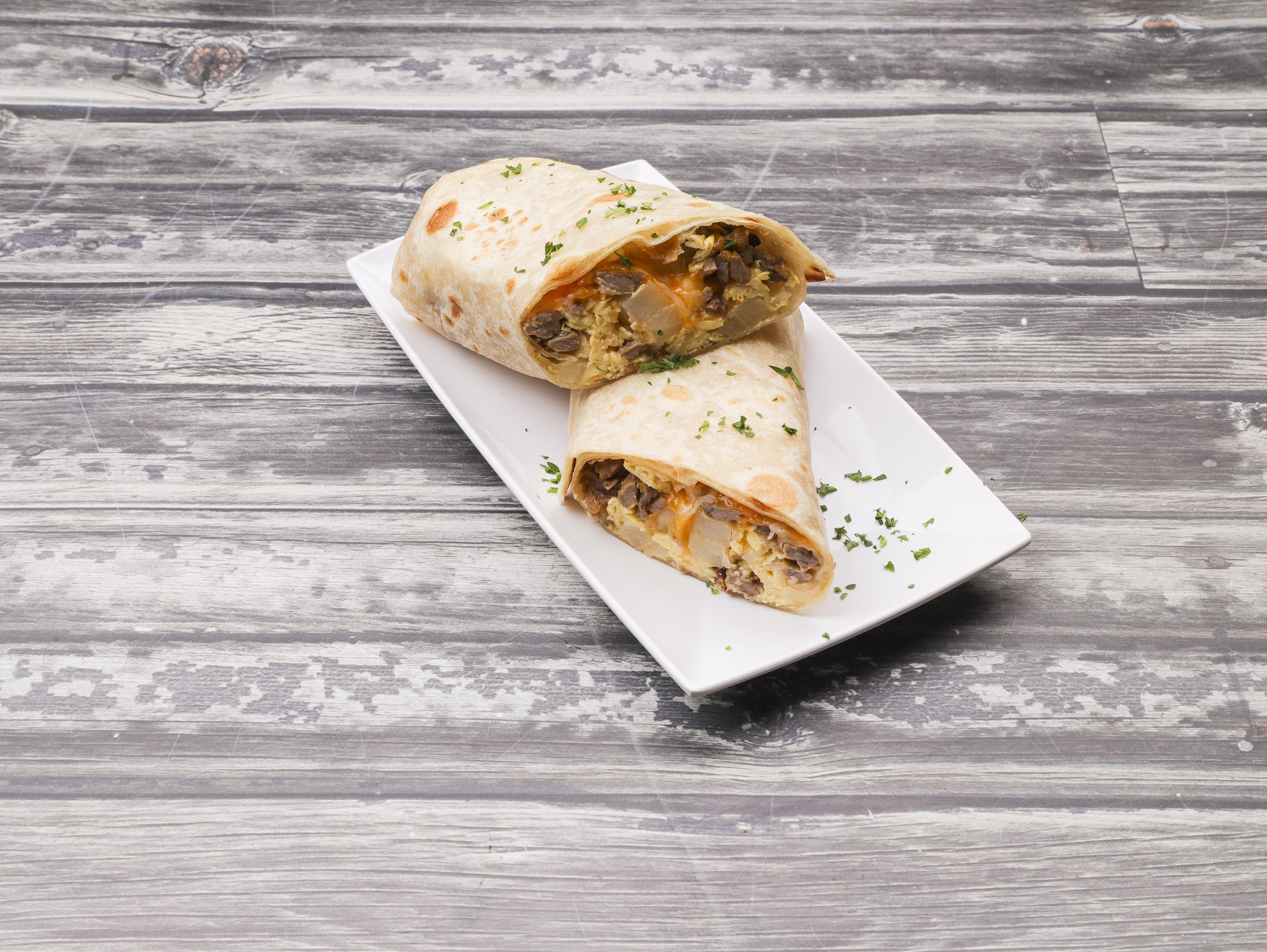 Order Nebraska Burrito Breakfast food online from D'leon Taco Rico store, Lincoln on bringmethat.com