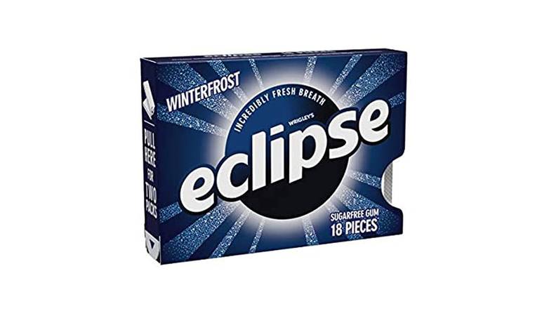 Order Wrigley's eclipse winterfrost 18pc food online from Route 7 Food Mart store, Norwalk on bringmethat.com
