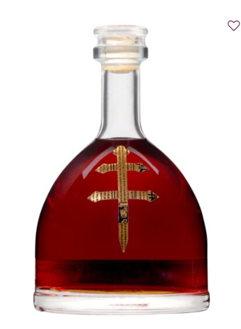 Order D'usse VSOP, 375 ml. Cognac food online from Grape Hill Liquors store, Brooklyn on bringmethat.com