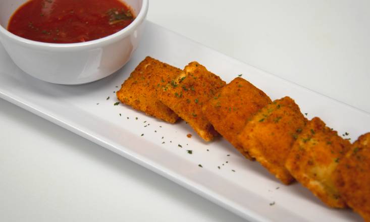 Order Fried Ravioli food online from Mike's New York Pizzeria store, Ladera Heights on bringmethat.com