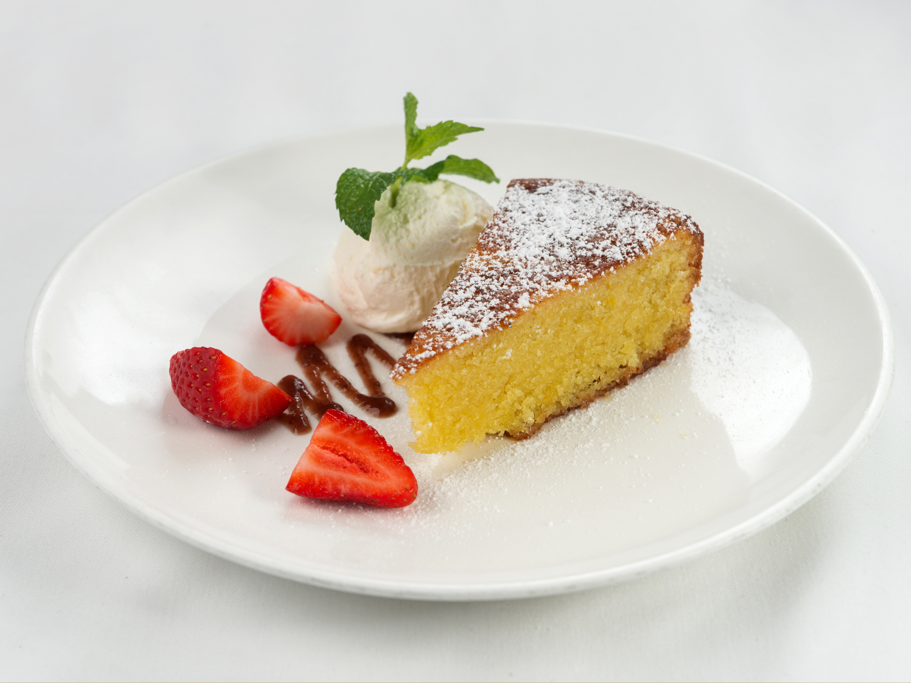 Order Olive Oil Cake food online from Avra Beverly Hills store, Beverly Hills on bringmethat.com