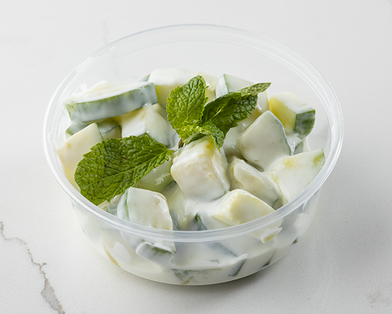 Order Persian Cucumber Yogurt food online from Planta store, Chicago on bringmethat.com