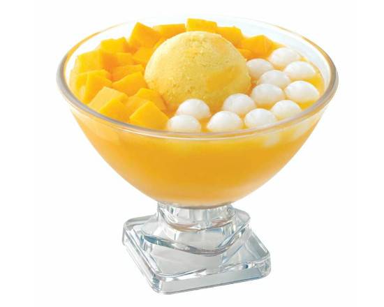 Order A4. Mango Chewy Ball 多芒小丸子 food online from Hui Lau Shan store, Irvine on bringmethat.com