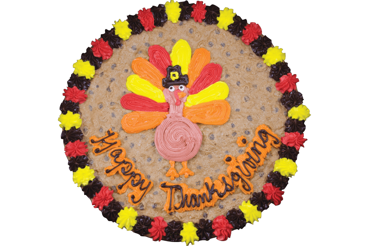 Order #221: Thanksgiving Turkey food online from Nestle Toll House Cafe store, Cedar Park on bringmethat.com