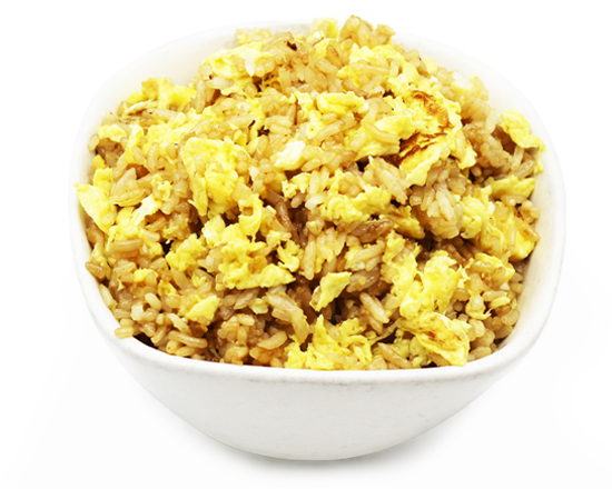 Order Egg Fried Rice  food online from Chin-Chin Cafe store, Ashburn on bringmethat.com