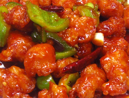 Order C1. General Tso's Chicken food online from China Bowl store, Elk Grove Village on bringmethat.com
