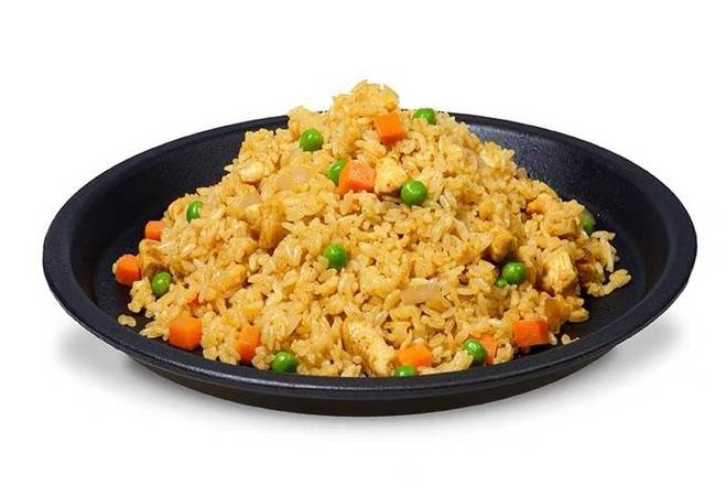 Order Vegetable Fried Rice food online from Wing World store, Dacula on bringmethat.com