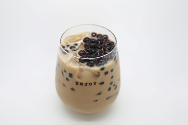 Order A01. Classic Milk Tea 經典奶茶 food online from Uncle Chen Primetime store, State College on bringmethat.com
