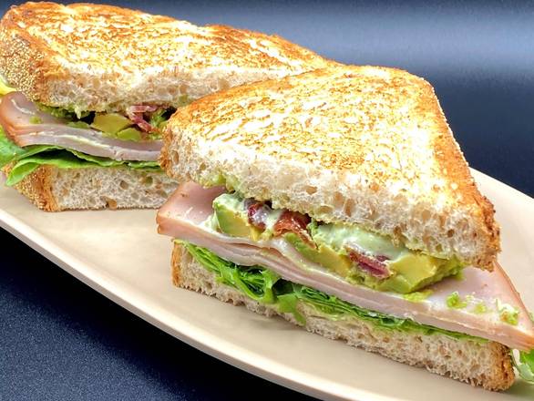 Order Turkey Bacon Avocado  food online from Zuppa's Delicatessen Wexford store, Wexford on bringmethat.com