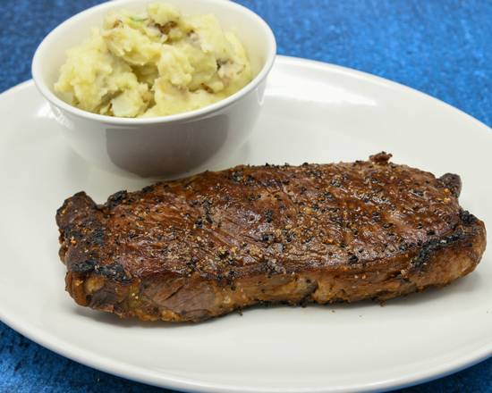 Order Certified Angus Beef New York Strip food online from Del Frisco Grille store, Fort Worth on bringmethat.com