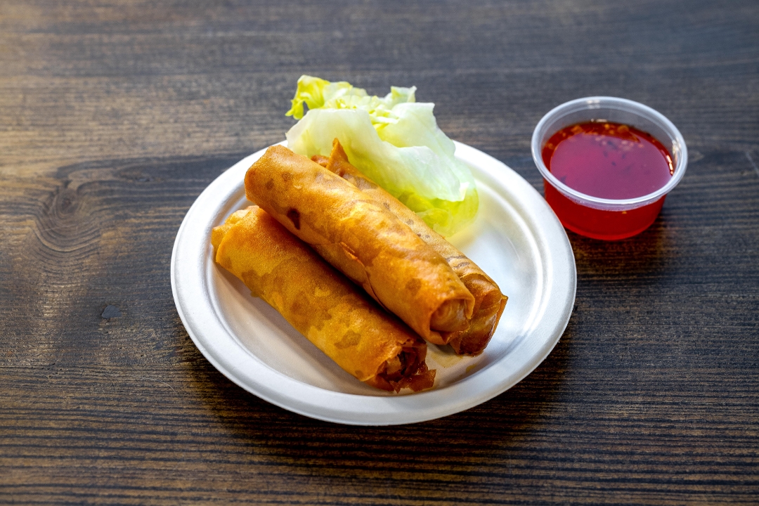 Order Spring Roll food online from Thai Street store, Baltimore on bringmethat.com