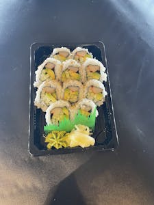 Order California Roll food online from Cuisine Thai & Sushi store, Minneapolis on bringmethat.com
