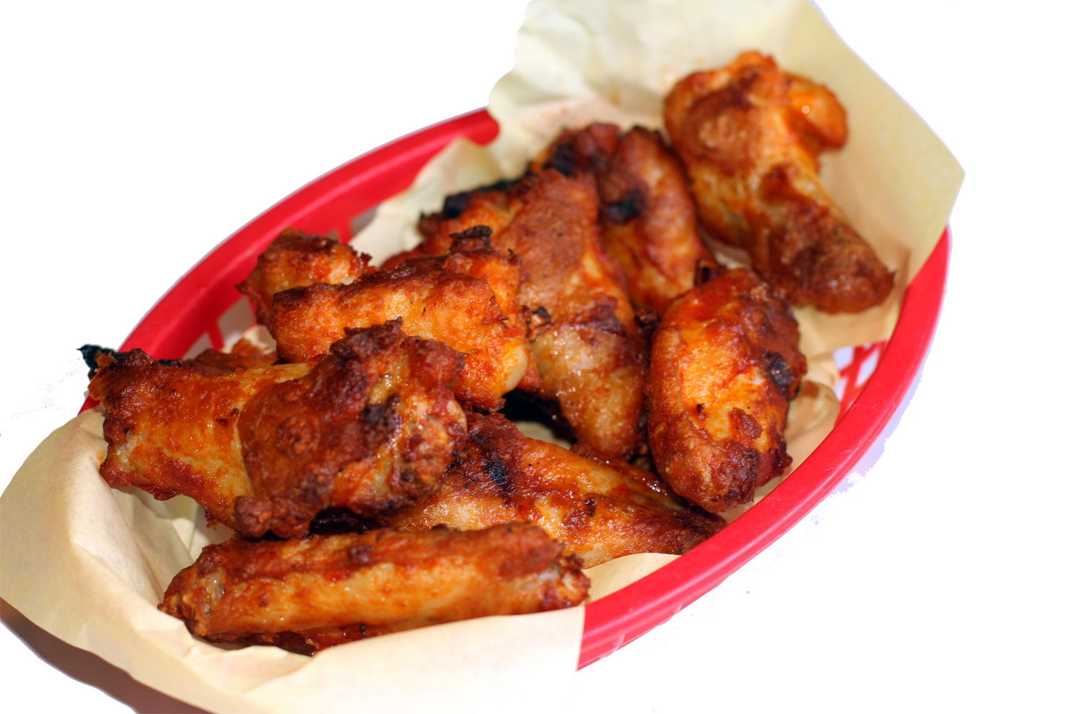Order Buffalo Wings food online from La Vals Pizza store, Alameda on bringmethat.com