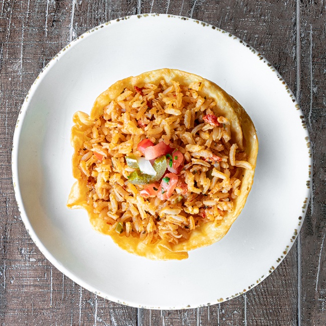 Order Mexican Rice food online from Buffalo's Southwest Cafe store, Macon on bringmethat.com