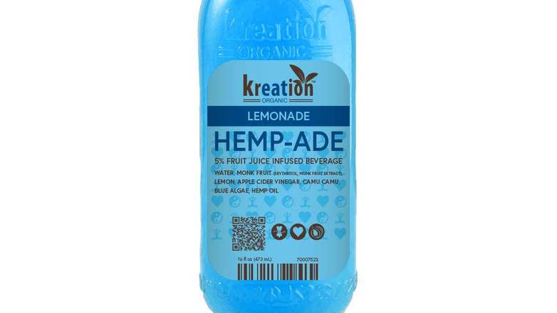 Order Hemp-ade food online from Kreation Pasadena store, Pasadena on bringmethat.com