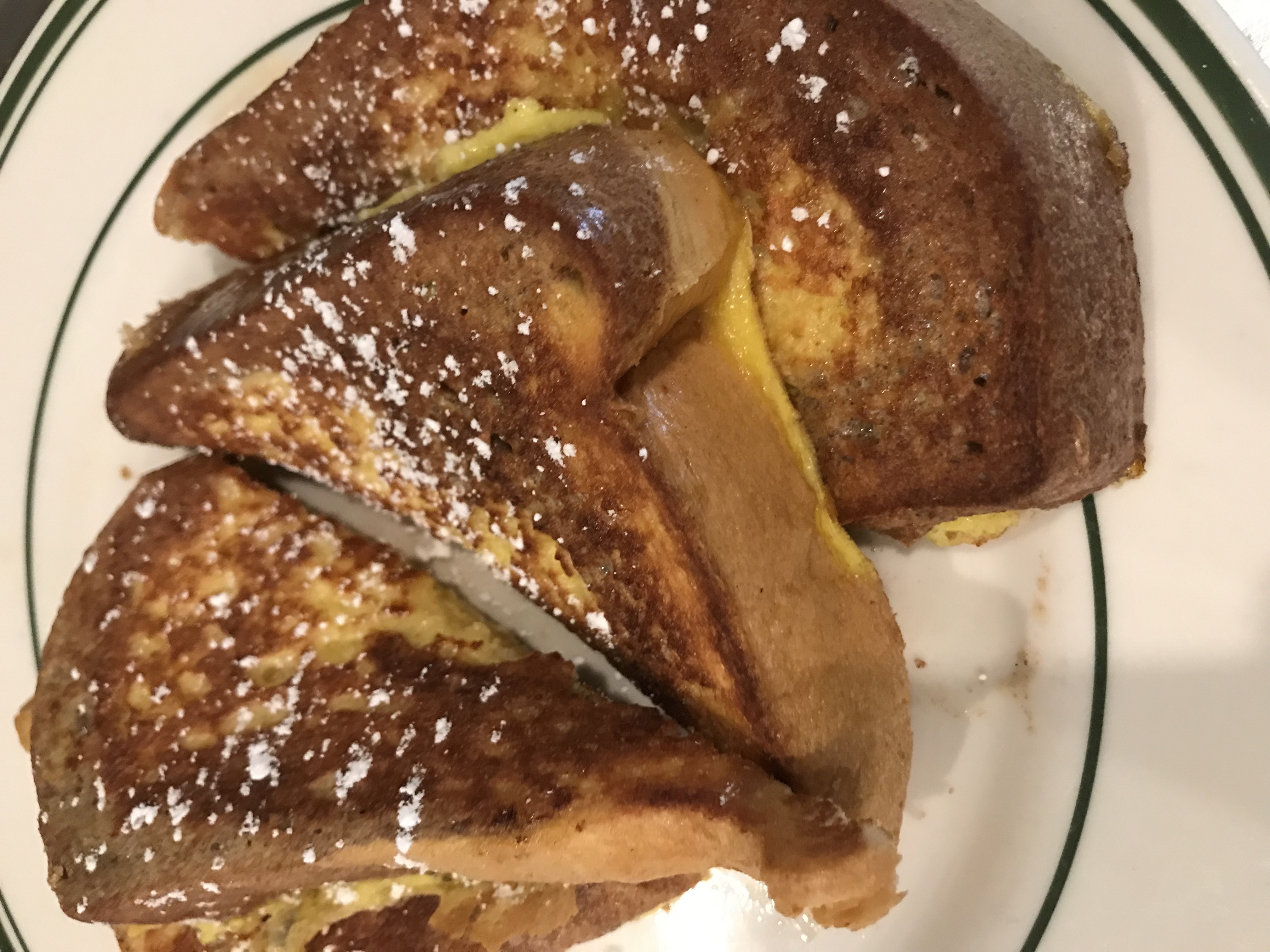 Order French Toast food online from Sunshine Cafe store, Cathedral City on bringmethat.com