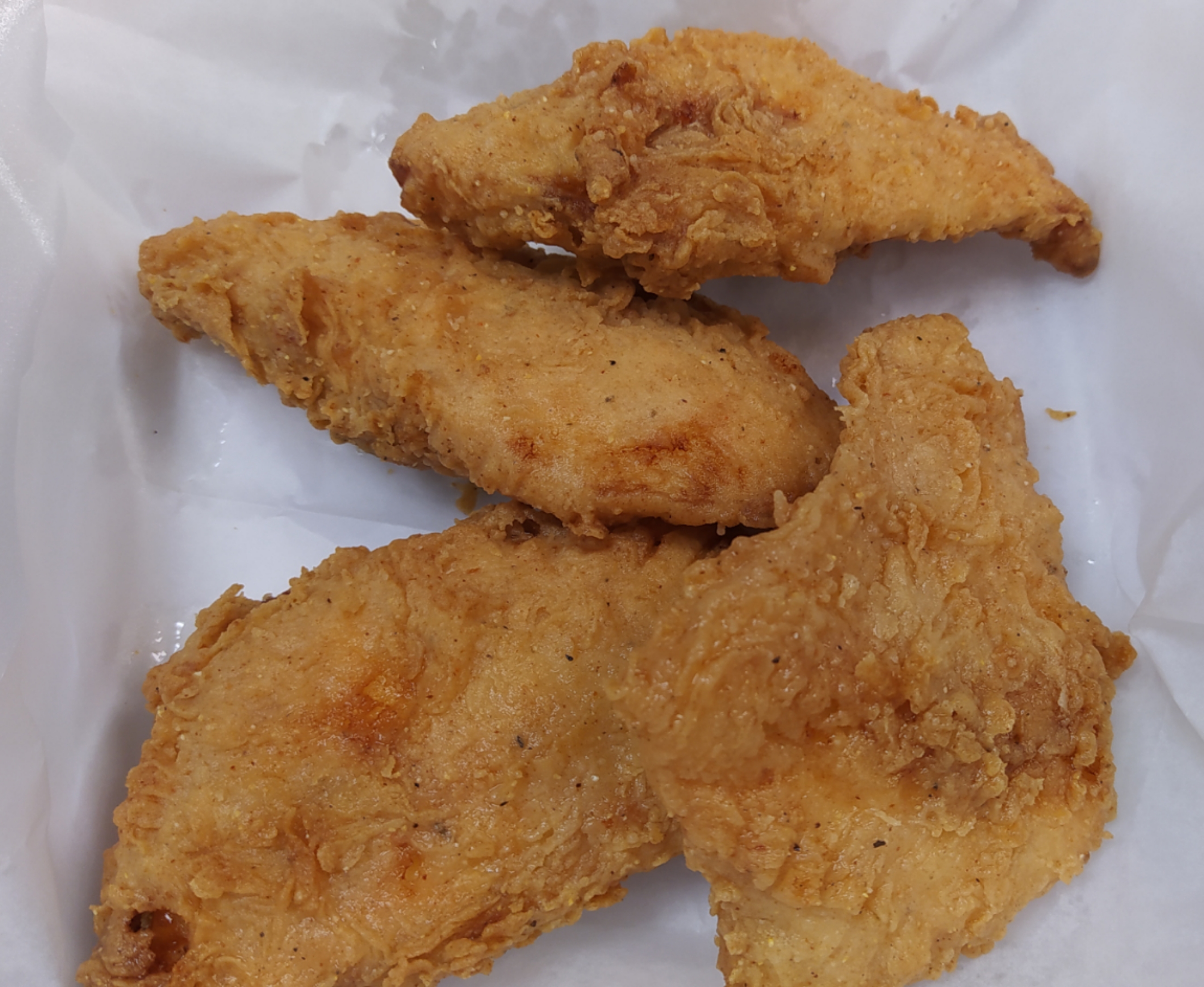 Order Fried Catfish food online from Rubys Cajun store, Cherry Hill on bringmethat.com