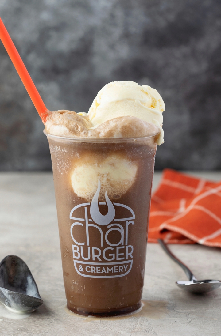 Order Floats food online from Char Burger & Creamery store, Bridgewater Township on bringmethat.com