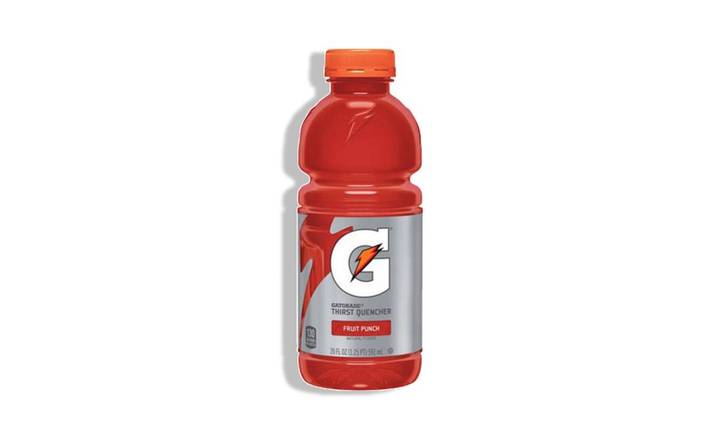 Order Red Gatorade  food online from TopMac store, Raleigh on bringmethat.com