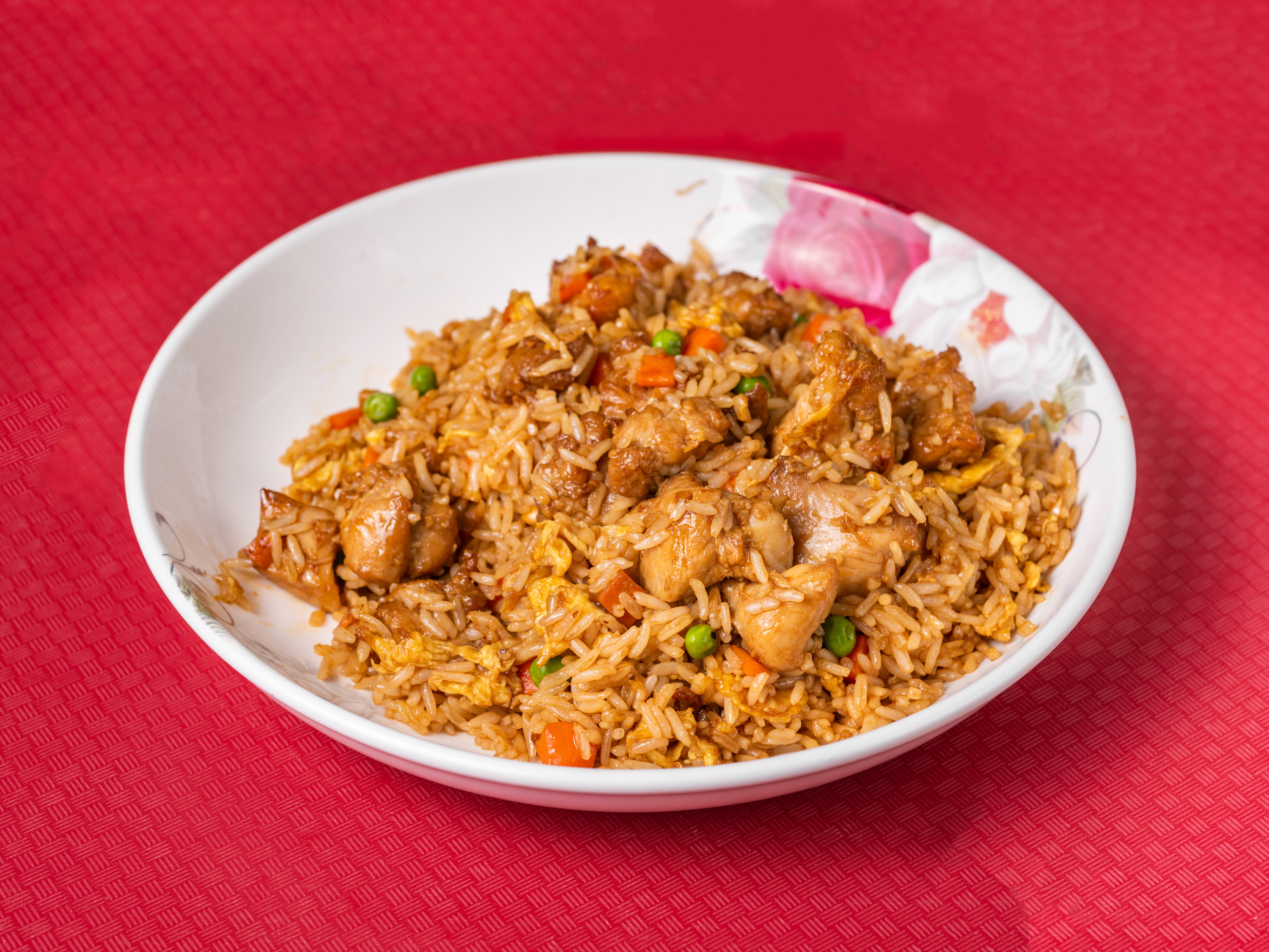 Order F3. Chicken Fried Rice food online from Dynasty Chinese Food Delivery-take Out store, Lafayette on bringmethat.com
