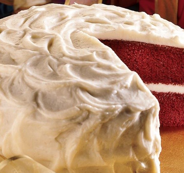 Order Red Velvet Cake food online from Flavors Of Africa store, Lilburn on bringmethat.com