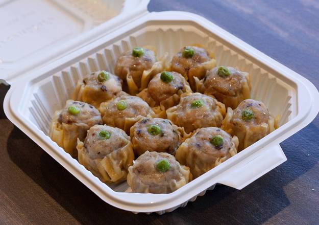 Order Dozen Chicken Siu Mai food online from Ginger Cafe store, Sunnyvale on bringmethat.com