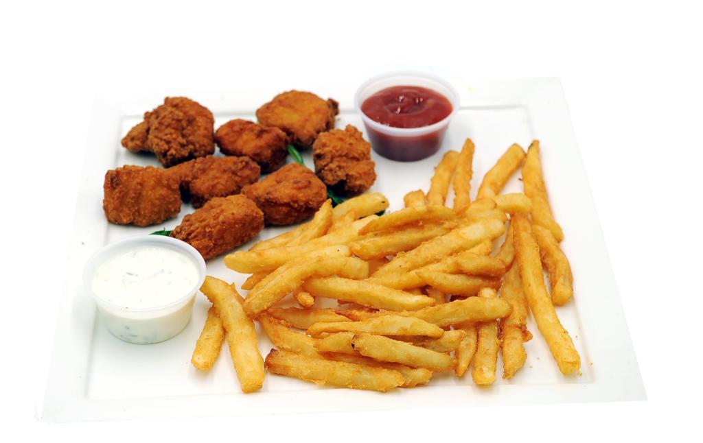 Order Boneless Buffalo Wings food online from Pizza Movers & Calzones store, Washington on bringmethat.com